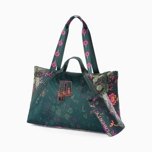 Puma x Liberty travel bag